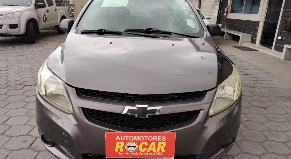 Chevrolet Sail 2013 Guayaquil