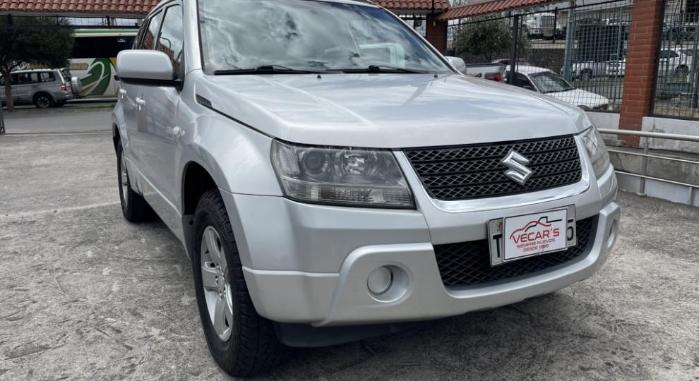 Suzuki Grand Vitara SZ 2014 Cuenca