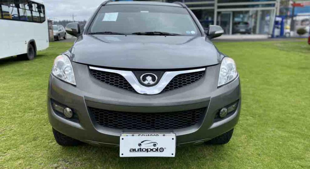 Great Wall Hover H5 Elite 2014 Ambato