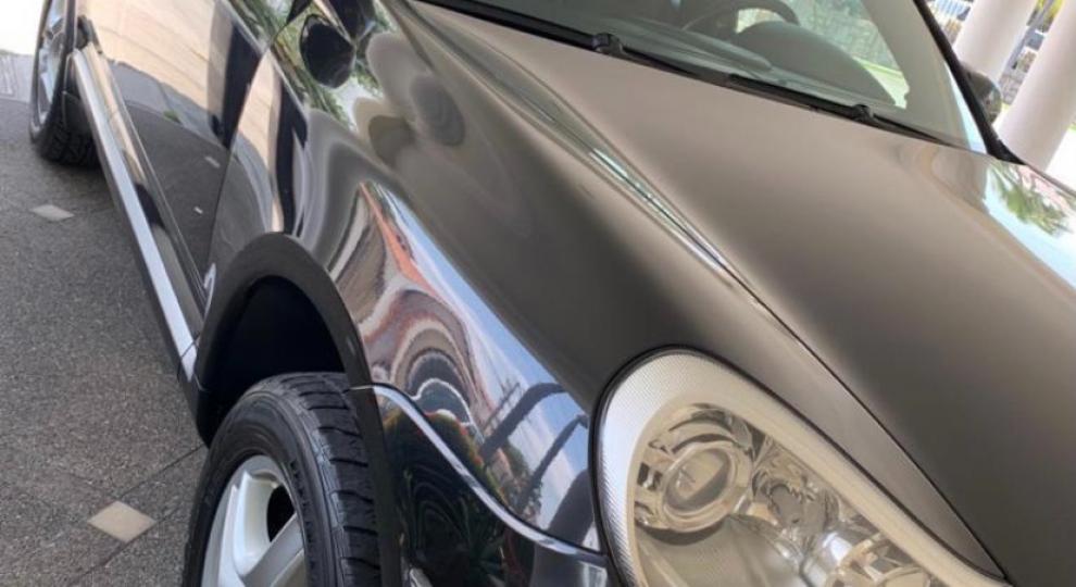 Porsche Cayenne 2009 Guayaquil