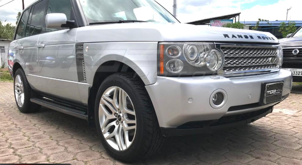 Land Rover Range Rover Vogue 2003 Quito
