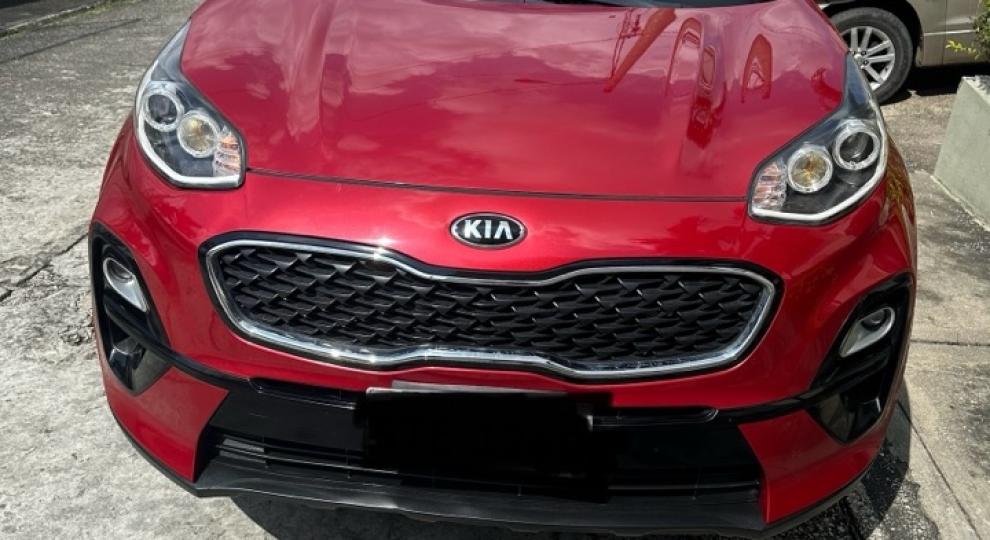 Kia Sportage Europa 2020 Guayaquil