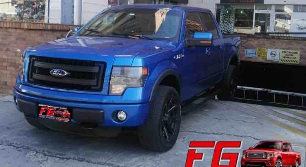 Ford F150 FX4 2013 Quito