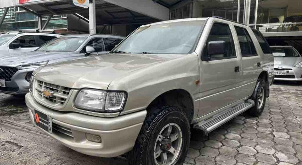 Chevrolet Rodeo 2001 Quito