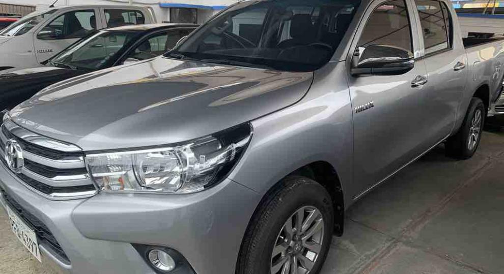 Toyota Hilux CD 4x2 2023 Quito