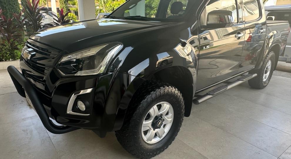 Chevrolet D-MAX CRDI FULL AC 3.0 CD 4X4 TM DIESEL 2019 Guayaquil