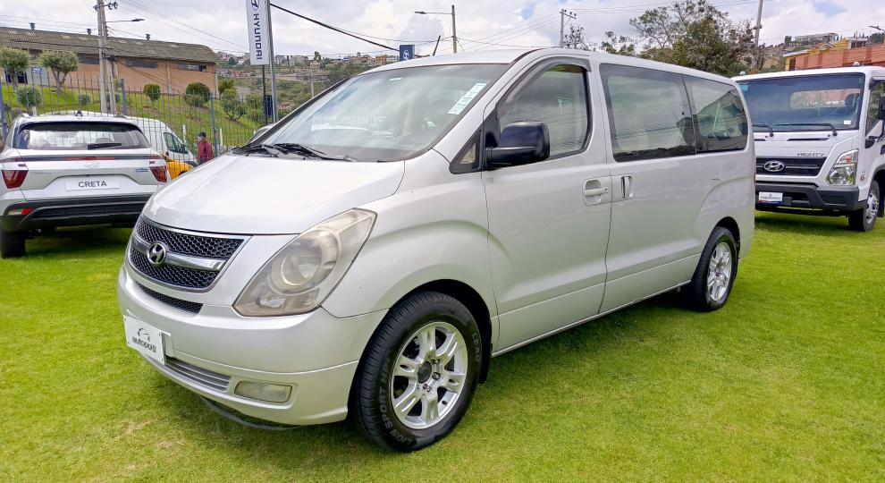 Hyundai H1 12 pasajeros 2010 Ambato