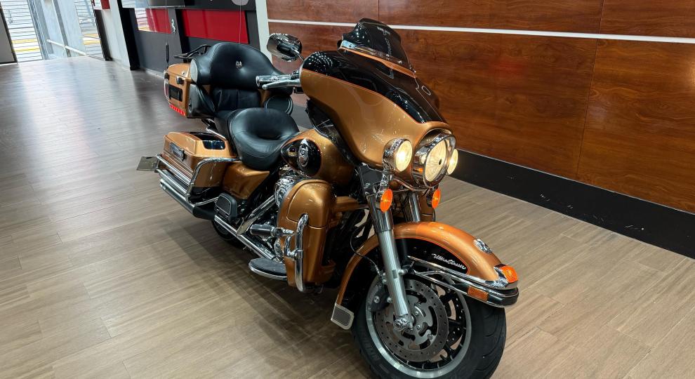 Harley Davidson FLHTCU 2008 Quito