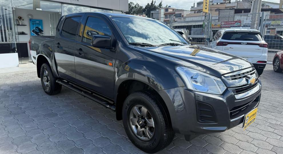 Chevrolet D-MAX HI RIDE 2023 Ambato