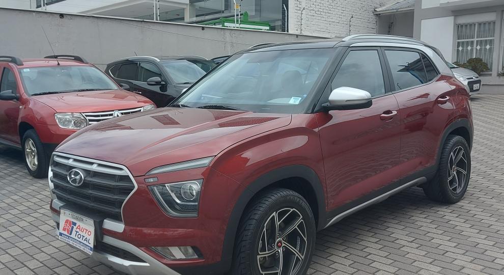 Hyundai Creta 2022 Cuenca