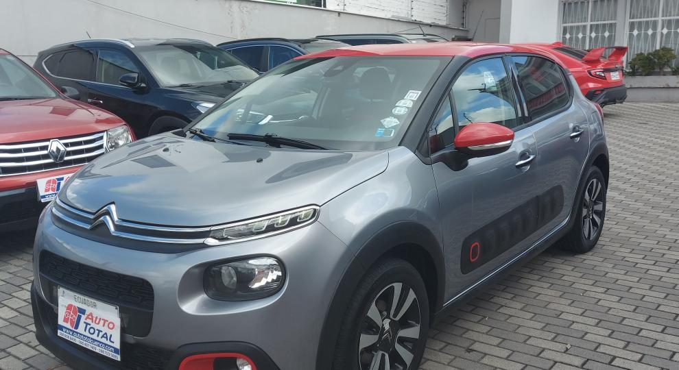 Citroen C3 SHINE 2019 Cuenca