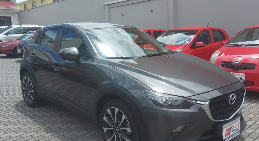 Mazda CX-3 ENTRY 2019 Cuenca
