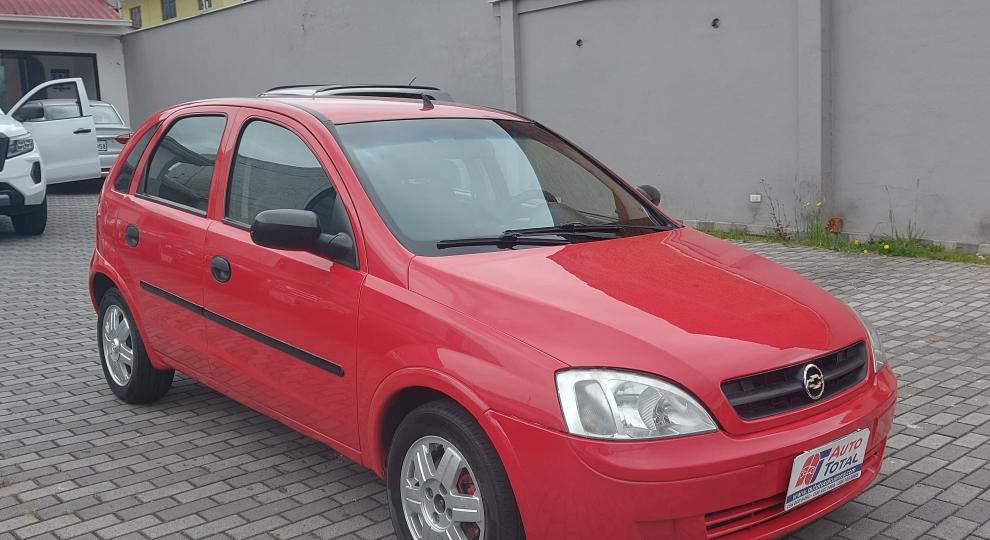 Chevrolet Corsa Evolution 2005 Cuenca