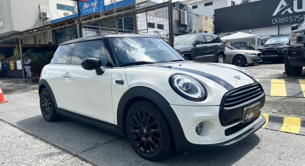 Mini Cooper 2020 Guayaquil