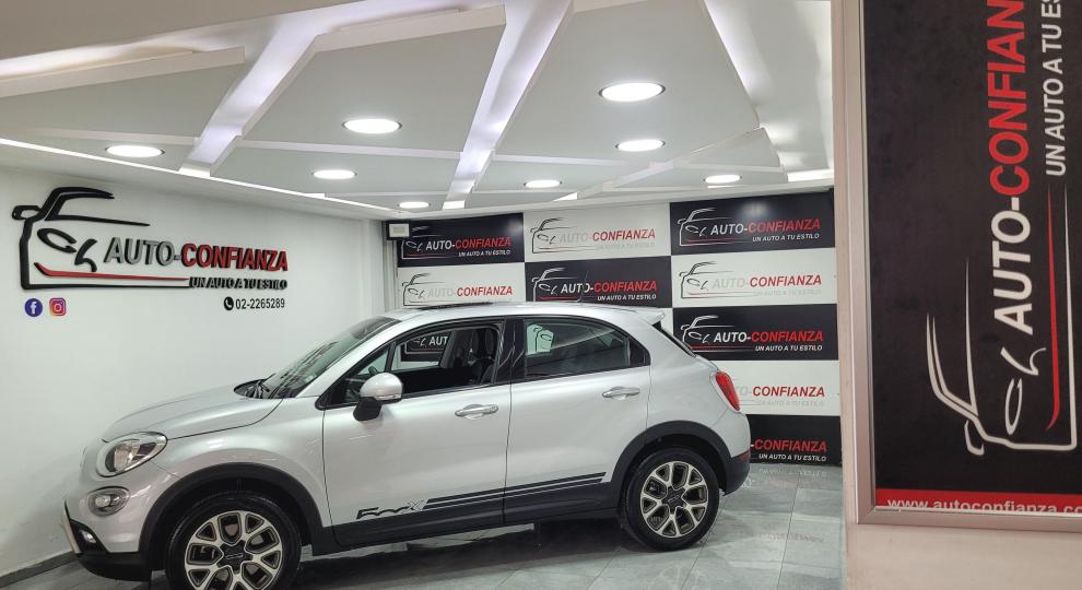 Fiat 500X 2018 Quito