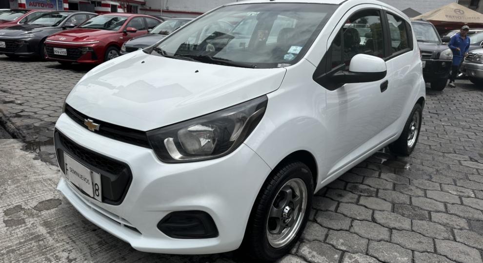 Chevrolet SPARK GT LS 2022 Quito