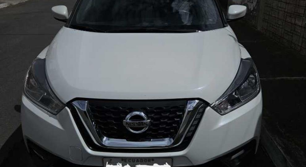 Nissan Kicks Drive 2018 Ambato