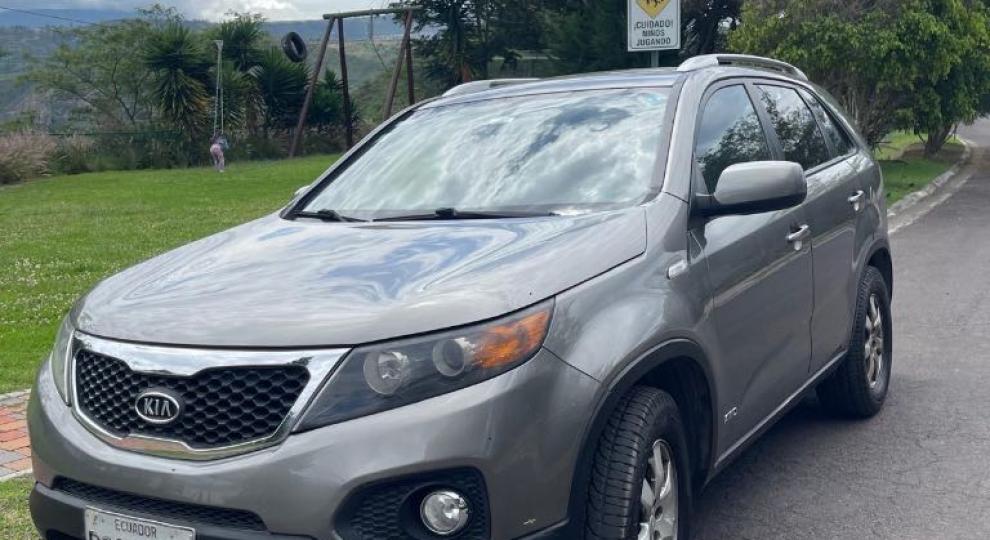 Kia Sorento 2012 Quito