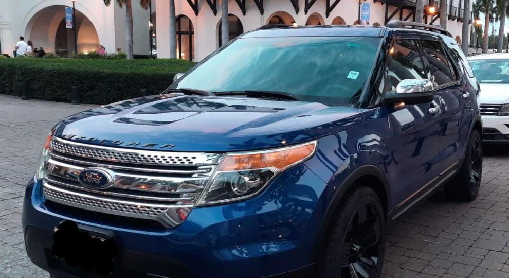 Ford Explorer XLT 2013 Guayaquil