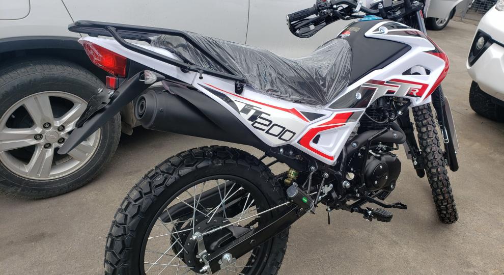 Zongshen ZS200GY-9 2024 Cuenca