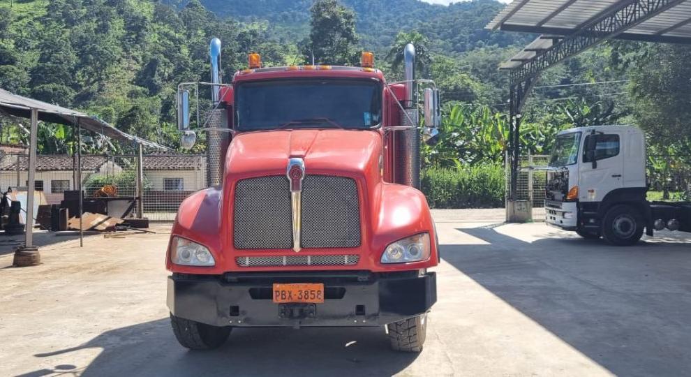 Kenworth T460 2012 Yantzaza