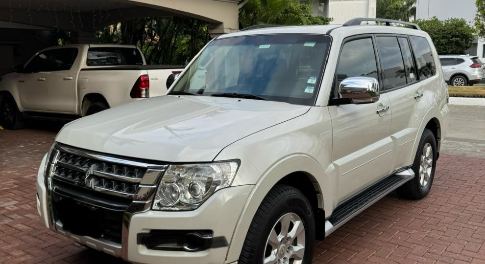 Mitsubishi Montero GLS 2015 Samborondón