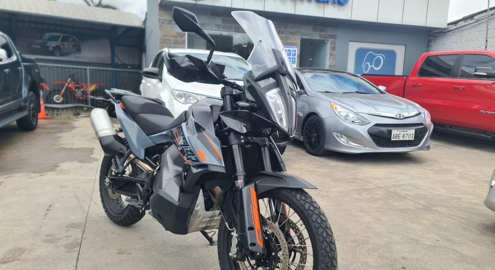 KTM 890 Adventure 2022 Cuenca