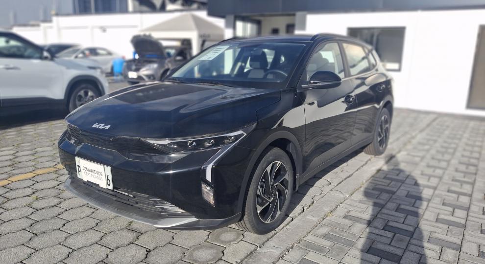 Kia K3 CROSS 2025 Quito