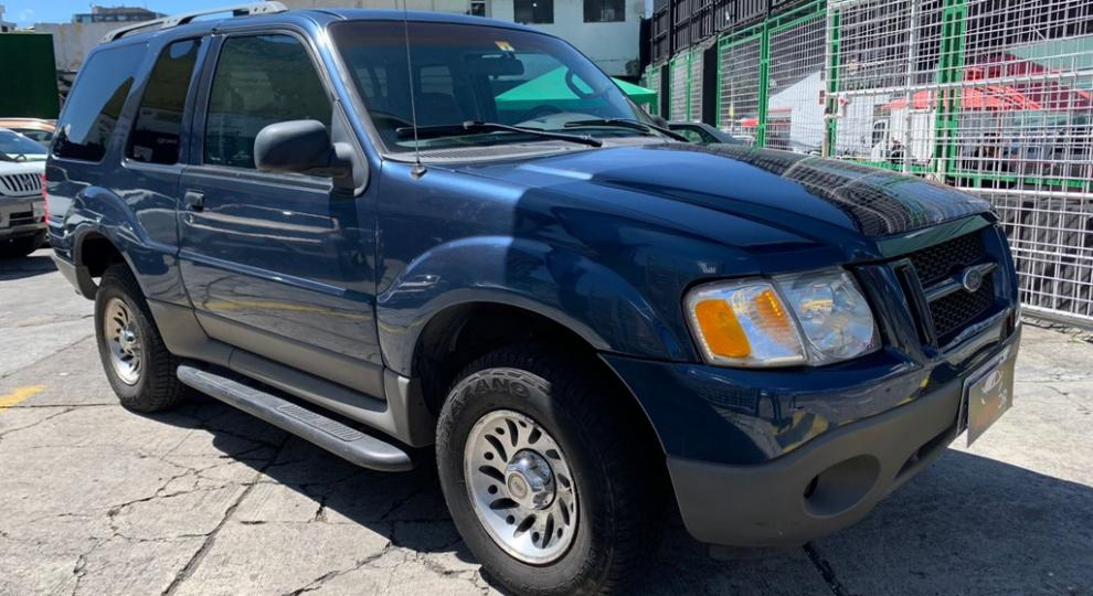 Ford Explorer Sport 4X4 2003 Quito