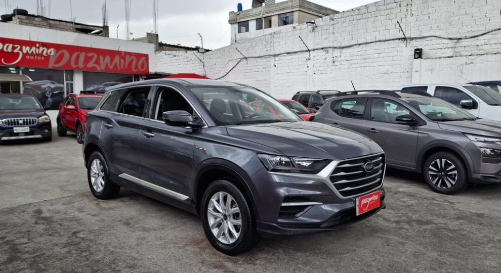Shineray SWM G01 2021 Quito