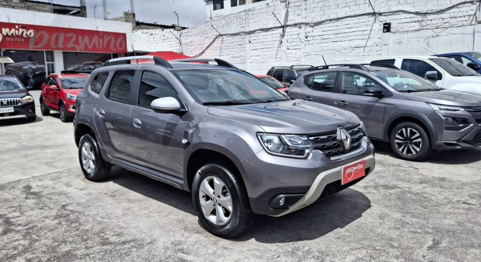 Renault DUSTER INTENS 2023 Quito