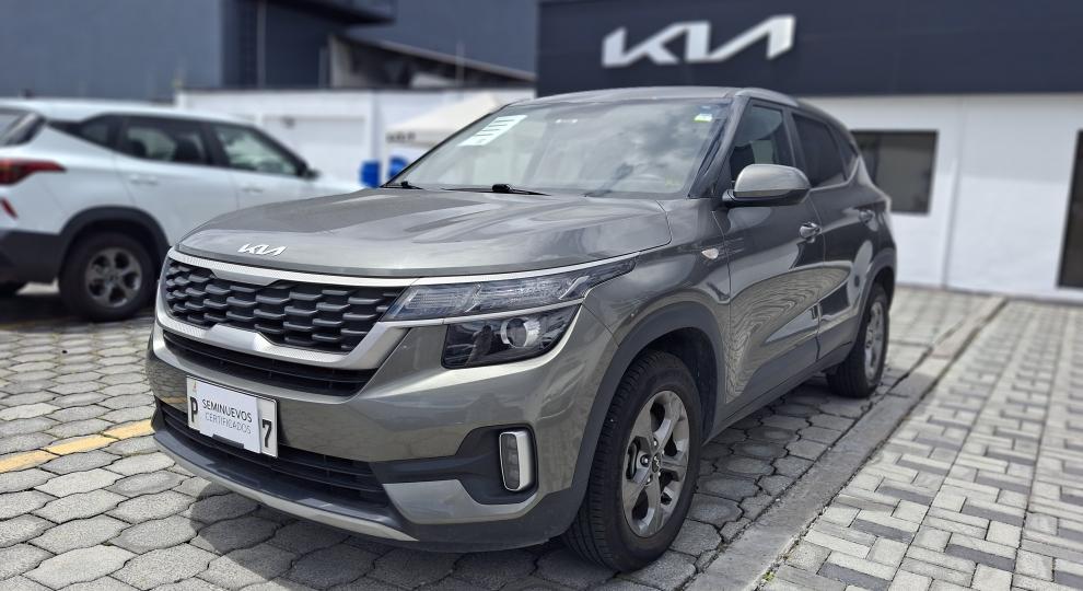 Kia Seltos LX 2024 Quito
