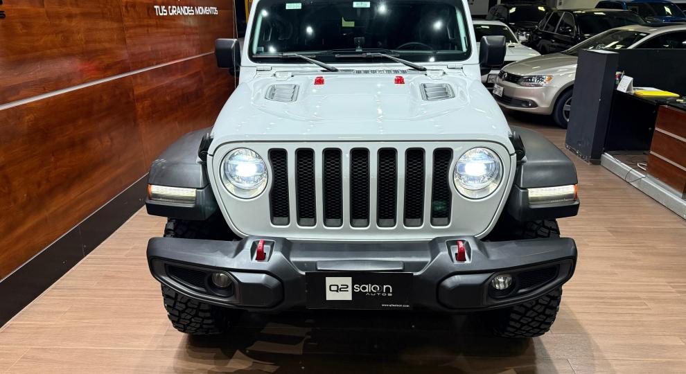 Jeep Wrangler Rubicon 2020 Quito