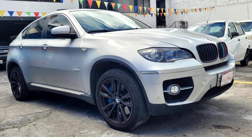 BMW X6 Hibrido 2010 Quito