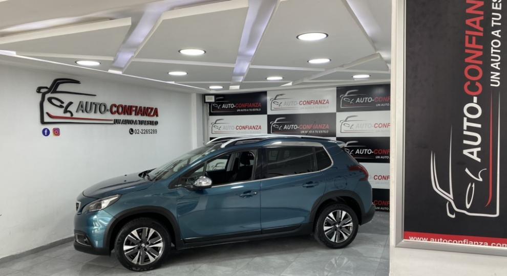 Peugeot 2008 2020 Quito