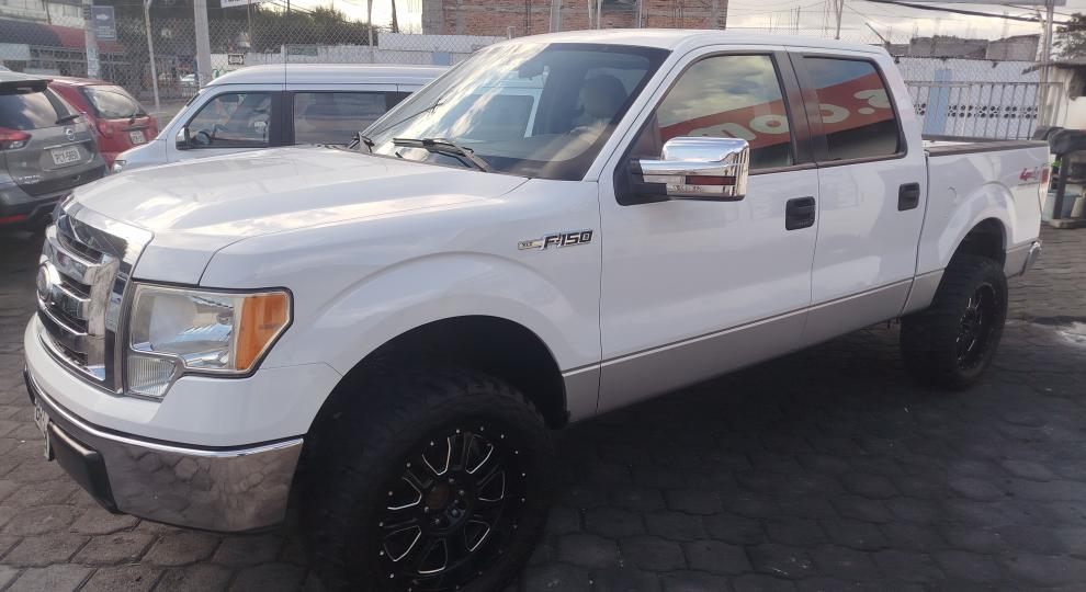 Ford F150 2010 Quito