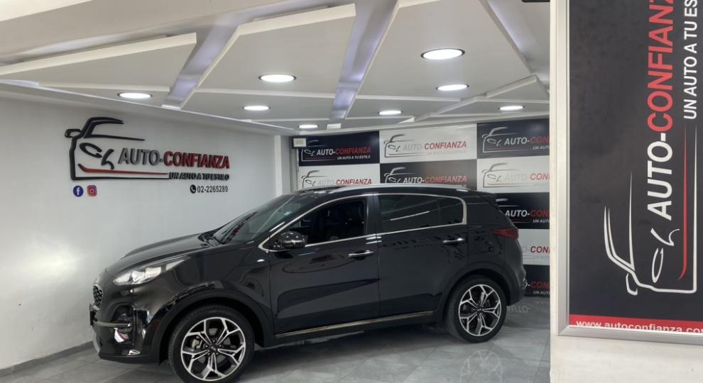 Kia Sportage GT 2021 Quito