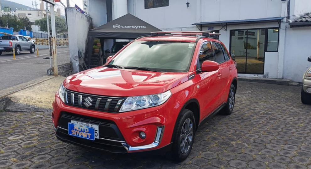 Suzuki VITARA GL PLUS 2023 Quito