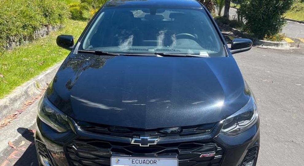 Chevrolet ONIX LTZ TURBO 2022 Quito