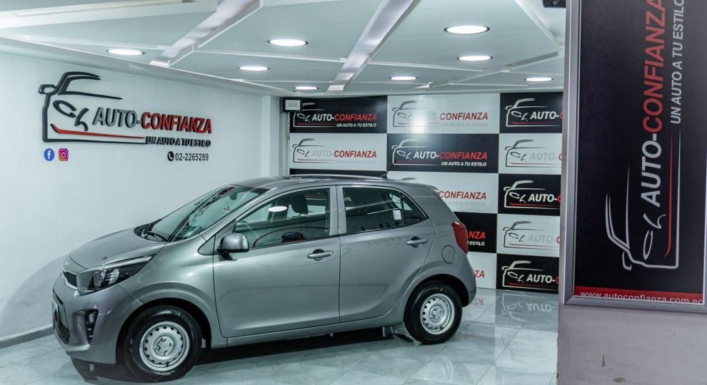 Kia PICANTO LX 2023 Quito