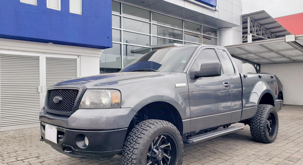 Ford F150 4X4 2007 Cuenca
