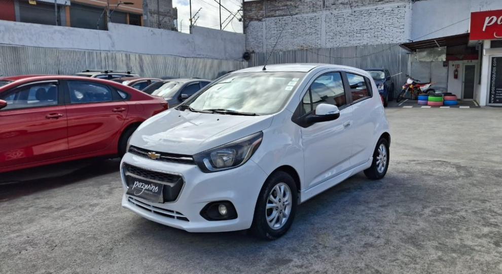 Chevrolet Spark GT 2019 Quito