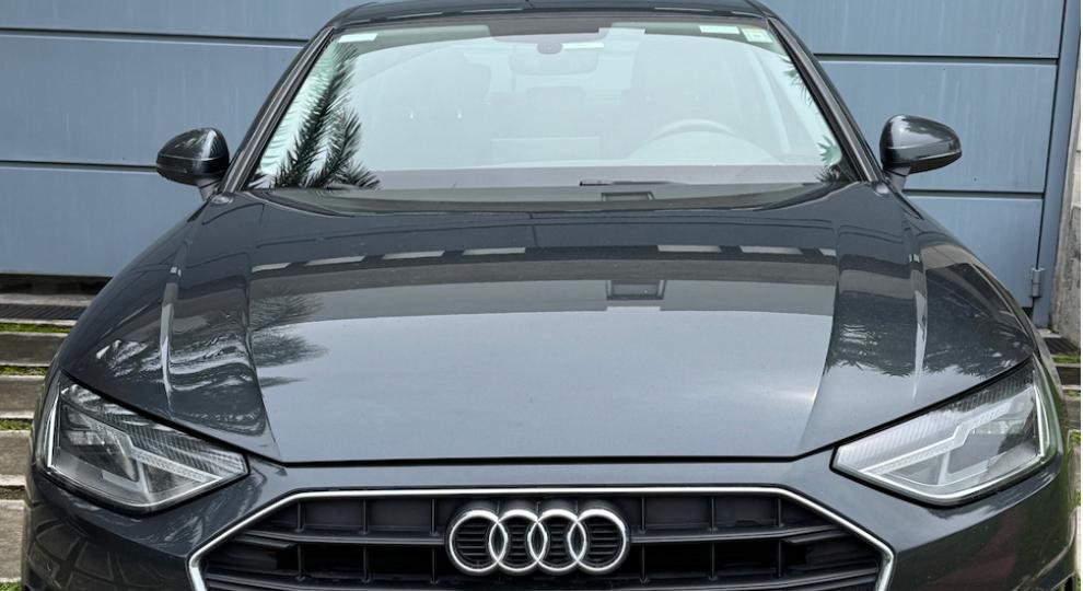 Audi A4 2022 Quito