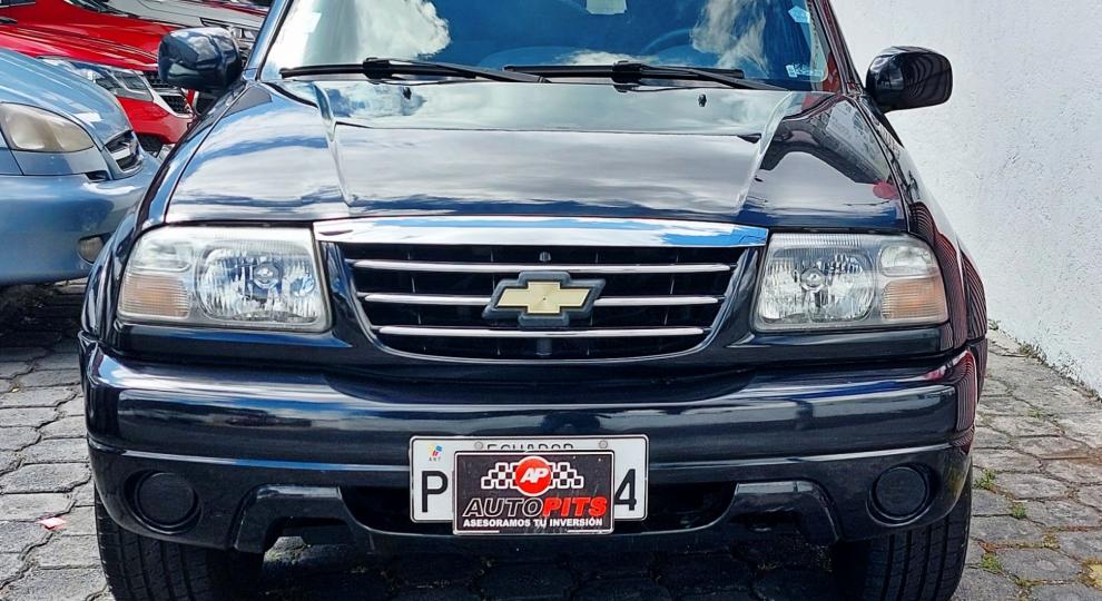 Chevrolet Grand Vitara 5p 4x2 2013 Quito