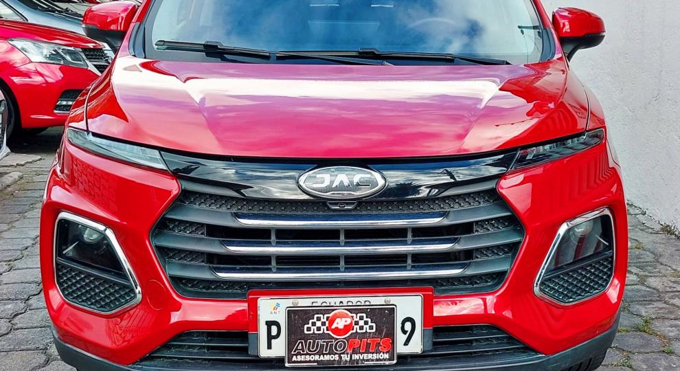 JAC JS3 2023 Quito