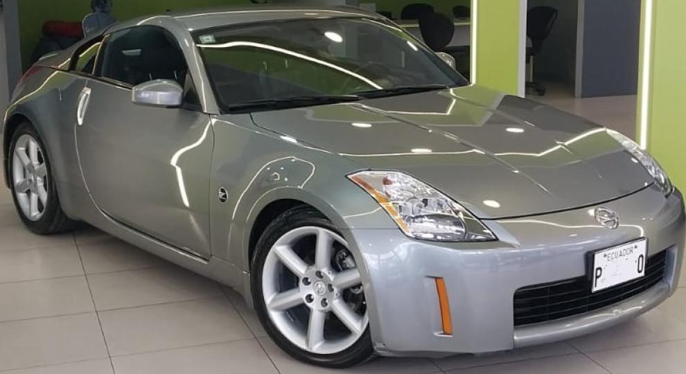 Nissan 350Z 2005 Quito