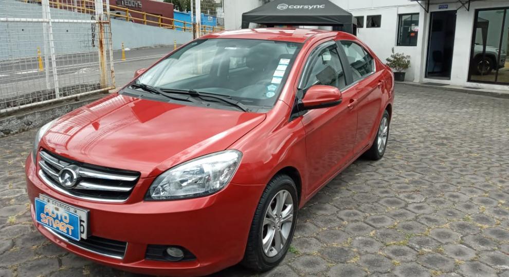 Great Wall C30 2017 Quito