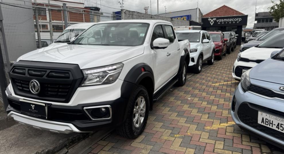 DongFeng RICH 6 THUNDER 2022 Cuenca