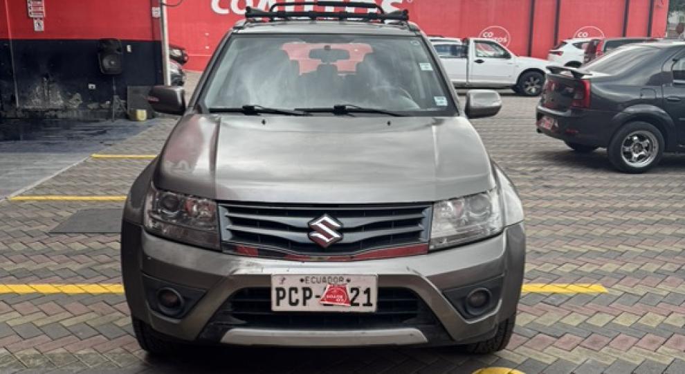 Suzuki GRAN VITARA SZ NEXT 2016 Quito