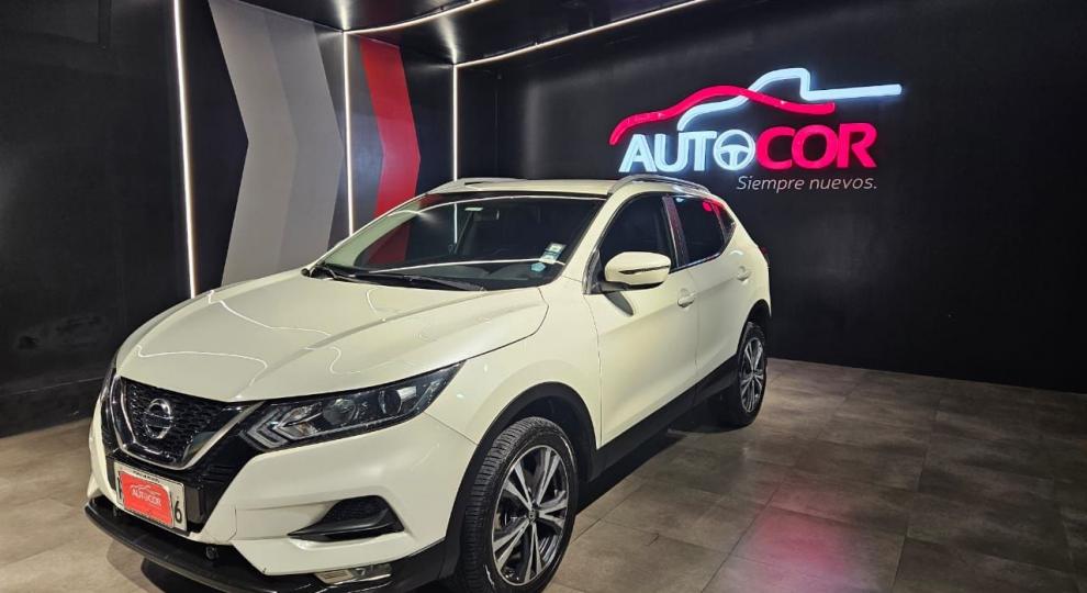 Nissan QASHQAI ADVANCE 2020 Quito